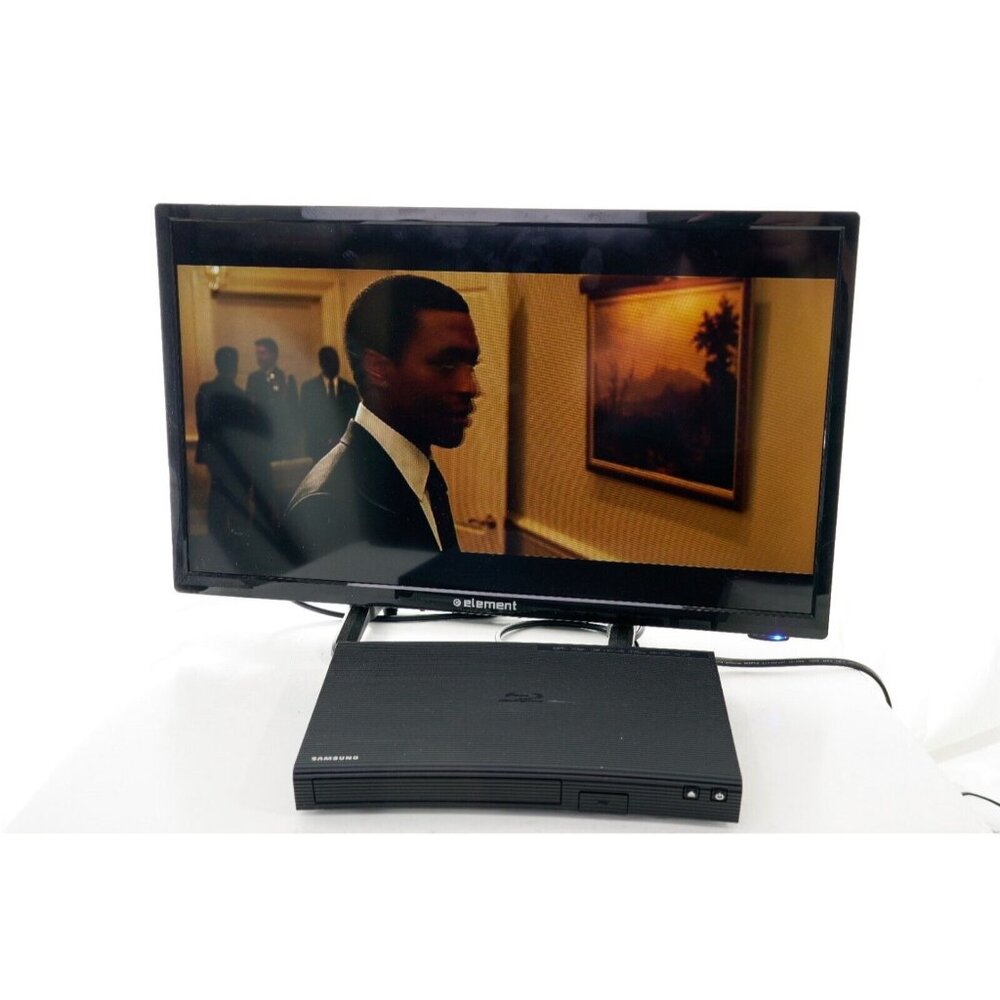 Samsung BD-J5700 Wireless Blu-Ray Smart Player NO REMOTE *Read* - Picture 12 of 12